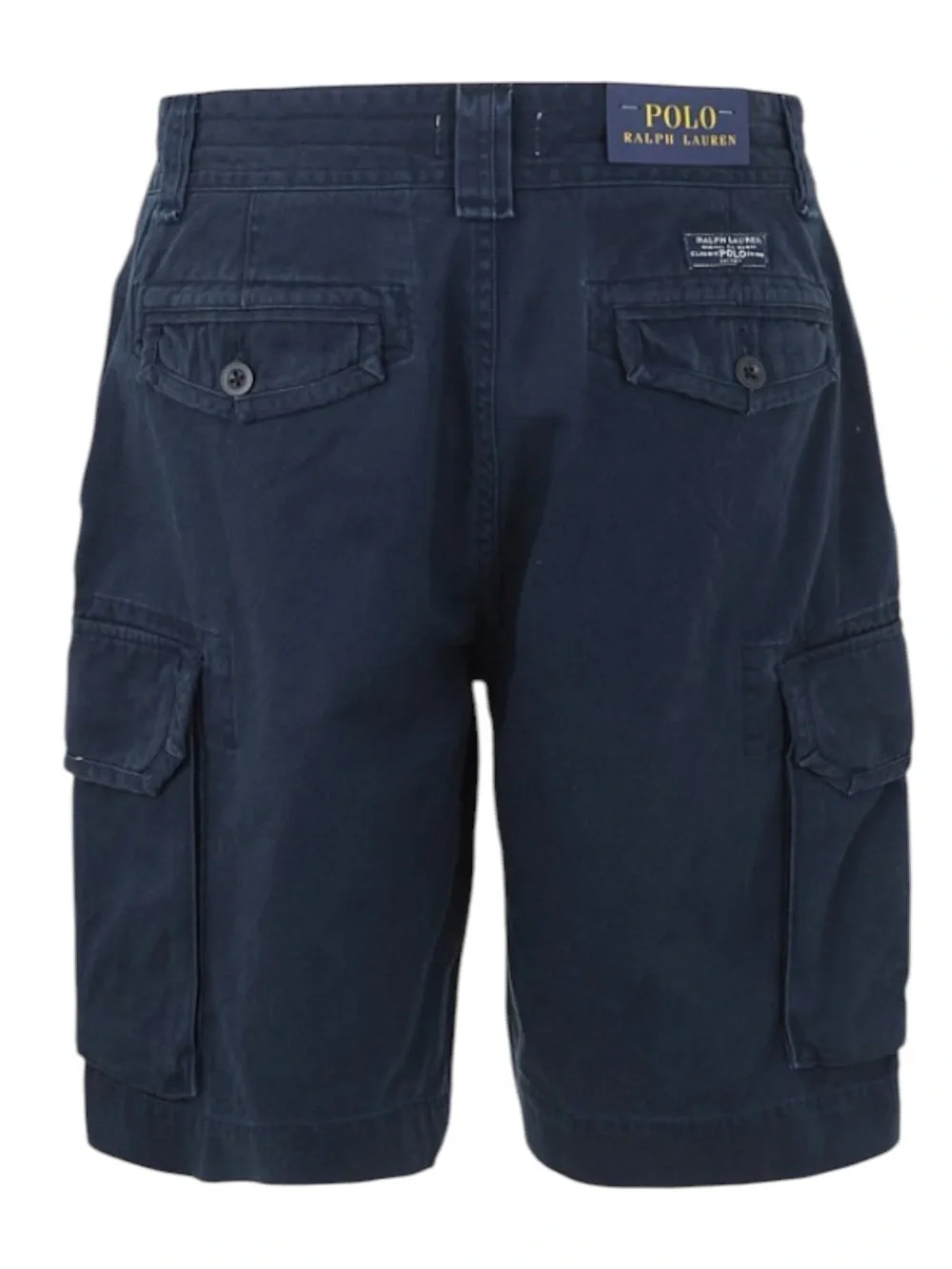 Polo Ralph Lauren Aviator Navy  Gellar fatigue cargo short 10” NWT | size 42